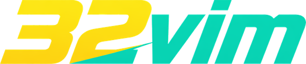 Logo 32vim – trang chủ nền tảng cá cược